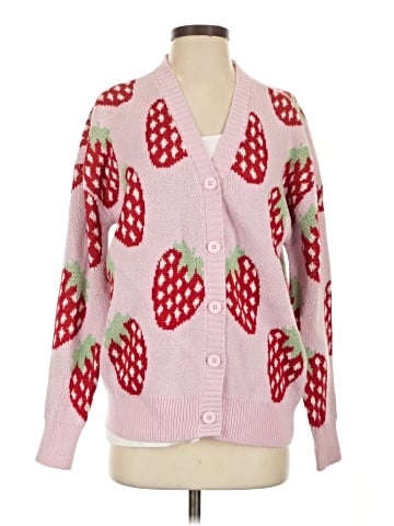Hot Topic Cardigan (view 1)
