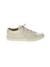 Woman by Common Projects 100% Leather Ivory Sneakers Size EU 39 - photo 1