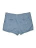 Ann Taylor LOFT Blue Shorts Size 14 - photo 2