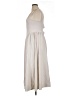 Zella Solid Gray Casual Dress Size XL - photo 5
