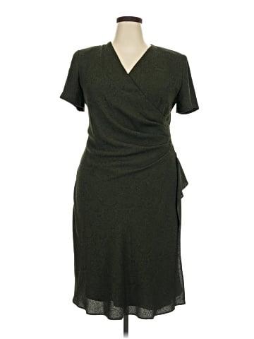 Bill Blass Casual Dress (view 1)