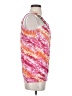 Vanity 100% Polyester Pink Sleeveless Blouse Size S - photo 4