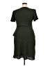 Bill Blass 100% Polyester Green Casual Dress Size 18 - photo 2