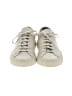Woman by Common Projects 100% Leather Ivory Sneakers Size EU 39 - photo 2