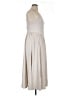 Zella Solid Gray Casual Dress Size XL - photo 4