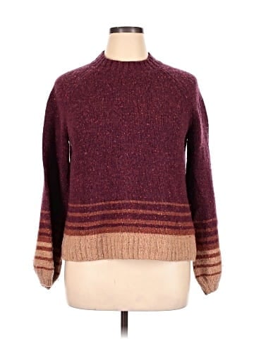 Smartwool Wool Pullover Sweater (view 1)