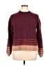 Smartwool Burgundy Wool Pullover Sweater Size XL - photo 1