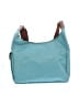 Longchamp 100% Nylon Teal Blue Hobo One size - photo 3