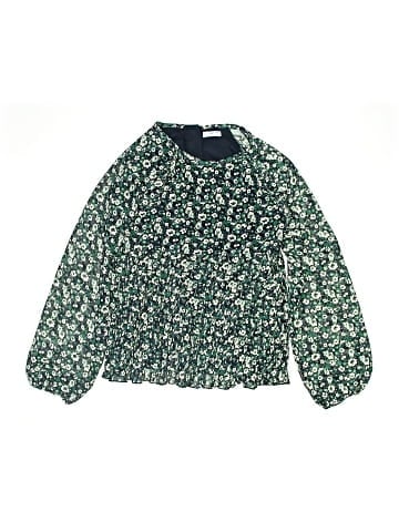 Mayoral Long Sleeve Blouse (view 1)