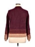 Smartwool Burgundy Wool Pullover Sweater Size XL - photo 2
