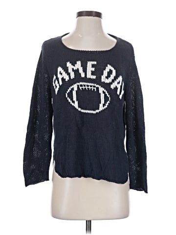 Wooden Ships Pullover Sweater (view 1)