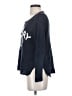 Wooden Ships Blue Pullover Sweater Size XS - photo 5