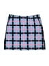 Golftini Plaid Blue Skort Size 00 - photo 1