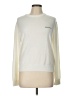 French Connection Ivory Pullover Sweater Size L - photo 1