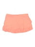 Athleta Stripes Orange Skort Size XL - photo 1