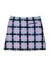 Golftini Plaid Blue Skort Size 00 - photo 2