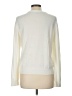 French Connection Ivory Pullover Sweater Size L - photo 2