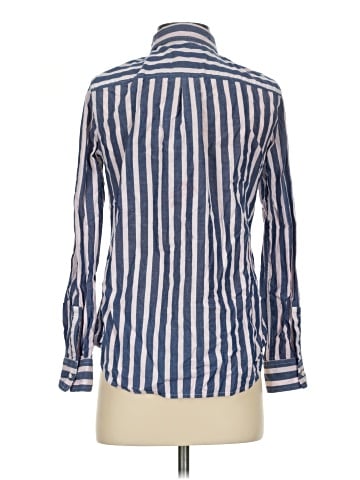 Gap Long Sleeve Button-Down Shirt (view 2)