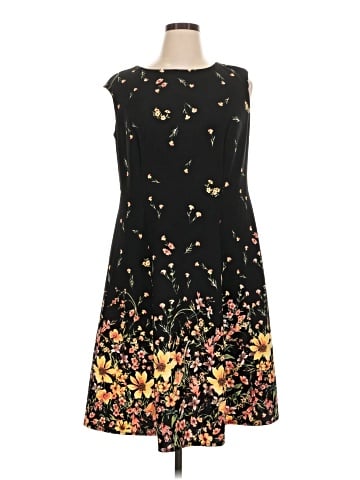 London Times Cocktail Dress (view 1)