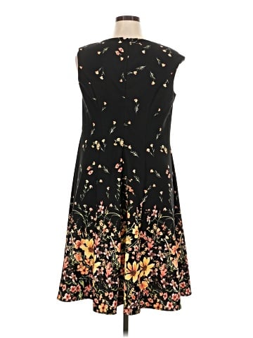 London Times Cocktail Dress (view 2)