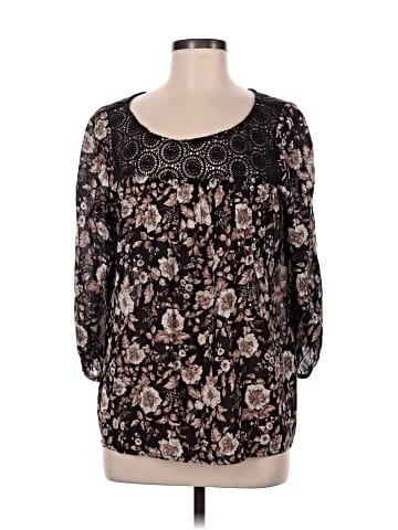 Denim & Supply Ralph Lauren 3/4 Sleeve Blouse (view 1)