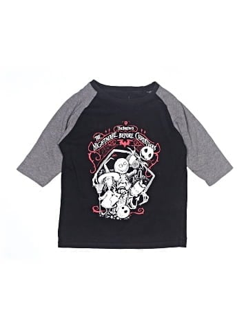 Disney Parks 3/4 Sleeve T-Shirt (view 1)