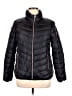 Cherokee 100% Polyester Solid Black Jacket Size XL - photo 1