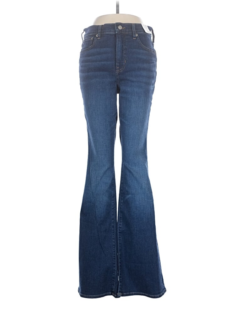 Jcrew Jeans In Blue