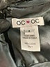 OC by OC 100% Polyester Black Cocktail Dress Size 4 - photo 7