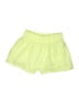 Layer 8 Solid Green Shorts Size M - photo 1