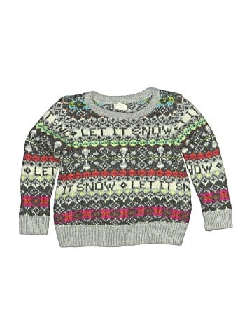 Baby Gap Pullover Sweater (view 1)