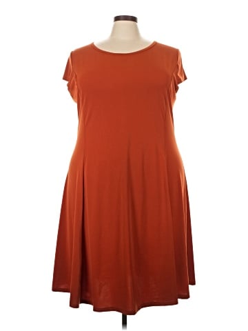 Lily by Firmiana Casual Dress (view 1)