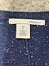 Halogen Blue Pullover Sweater Size XS (petite) - photo 7