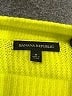 Banana Republic Color Block Green Wool Pullover Sweater Size S - photo 7