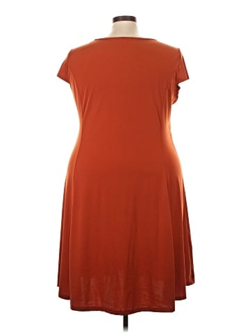 Lily by Firmiana Casual Dress (view 2)