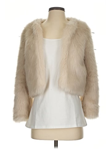 UNIF Faux Fur Jacket (view 1)