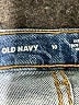 Old Navy Blue Jeans Size 10 - photo 7