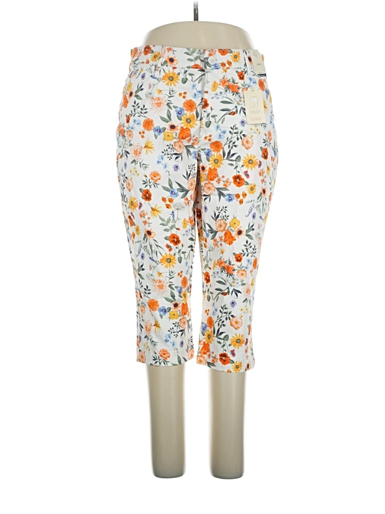 St. John's Bay Casual Pants In Multi
