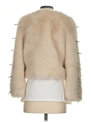 UNIF Faux Fur Jacket (view 2)