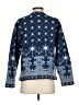 Unbranded Blue Cardigan Size P (petite) - photo 2