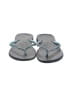 Havaianas Teal Flip Flops Size 6 - photo 2