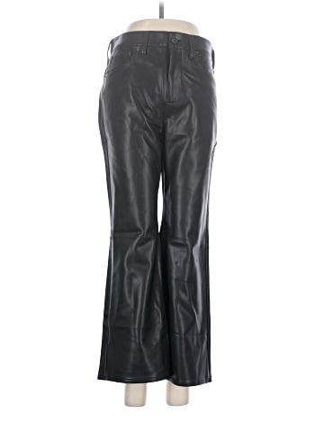 J.Crew Faux Leather Pants (view 1)