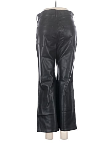 J.Crew Faux Leather Pants (view 2)