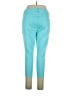 Talbots Solid Teal Casual Pants Size 14 (petite) - photo 2