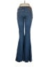 We the Free Hearts Blue Jeans Size 28 waist - photo 2