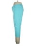 Talbots Solid Teal Casual Pants Size 14 (petite) - photo 5