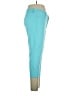 Talbots Solid Teal Casual Pants Size 14 (petite) - photo 4