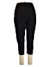 Jessica Simpson 100% Viscose Solid Black Active Pants Size XL - photo 2