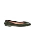 J.Crew Green Flats Size 11 - photo 1