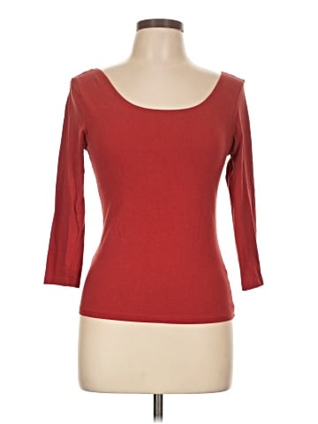 Tresics 3/4 Sleeve T-Shirt (view 1)